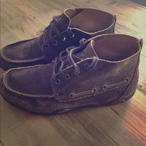 Ariat Holbrook Weathered Wood